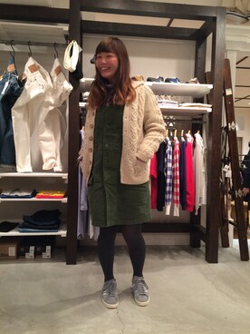 mizuki matsumotoさんのコーディネート