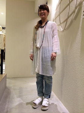mizuki matsumotoさんのコーディネート