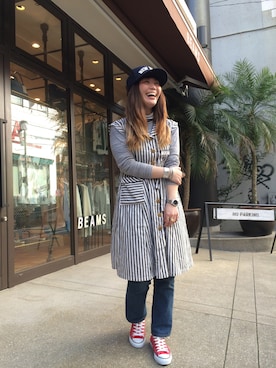 mizuki matsumotoさんのコーディネート