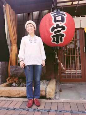 mizuki matsumotoさんのコーディネート