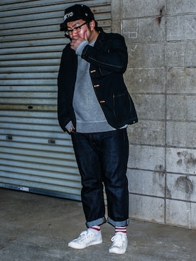 Chubbyさんのコーディネート