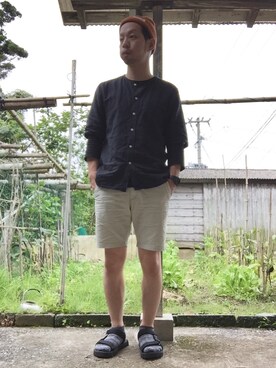 ささのさんのコーディネート