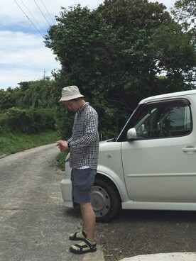 ささのさんのコーディネート