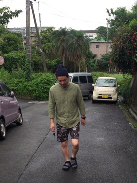 ささのさんのコーディネート