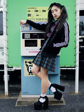 Droptokyoさん(レディース・164cm)の秋コーディネート