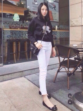 中国人 の人気ファッションコーディネート Wear