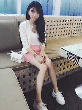 谢小兔さんのコーディネート