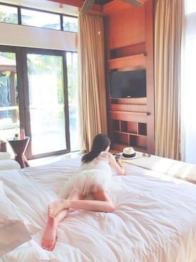 谢小兔さんのコーディネート