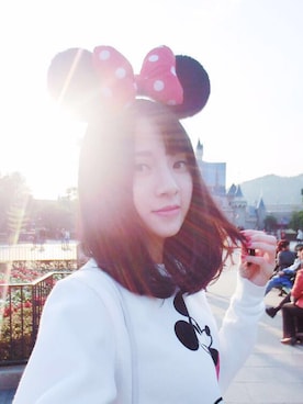 谢小兔さんのコーディネート