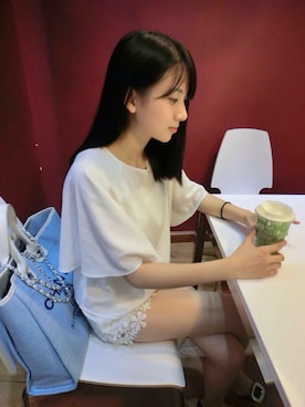 谢小兔さんのコーディネート