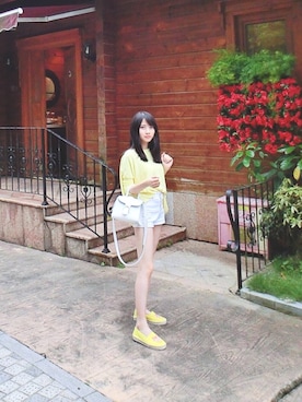 谢小兔さんのコーディネート