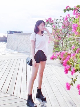 谢小兔さんのコーディネート