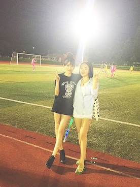 谢小兔さんのコーディネート