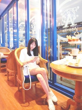 谢小兔さんのコーディネート