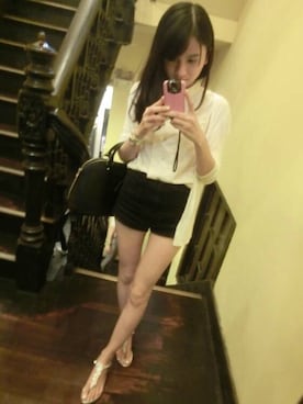 谢小兔さんのコーディネート