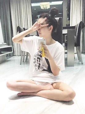 谢小兔さんのコーディネート