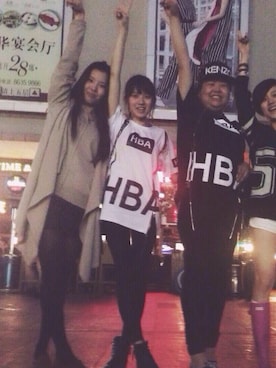 谢小兔さんのコーディネート