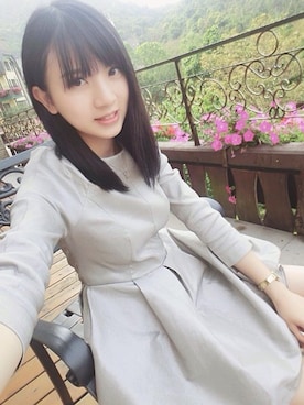 谢小兔さんのコーディネート