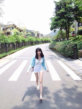 谢小兔さんのコーディネート