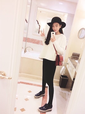 谢小兔さんのコーディネート