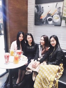 谢小兔さんのコーディネート