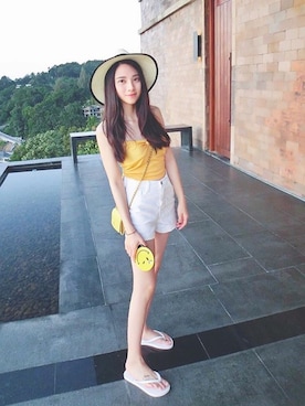 谢小兔さんのコーディネート