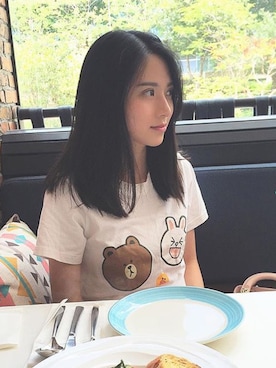 谢小兔さんのコーディネート