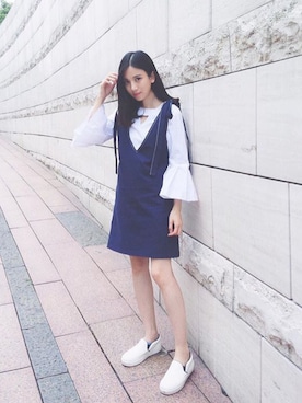 谢小兔さんのコーディネート