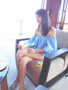 谢小兔さんのコーディネート