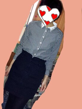 mayuさん（レディース・160cm）の春コーディネート