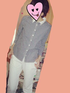 mayuさん（レディース・160cm）の春コーディネート