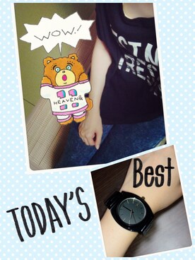 mayuさん（レディース・160cm）の夏コーディネート