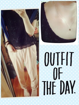 mayuさん（レディース・160cm）の夏コーディネート