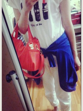 mayuさん（レディース・160cm）の秋コーディネート