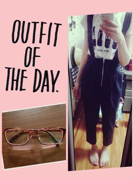 mayuさん（レディース・160cm）の秋コーディネート