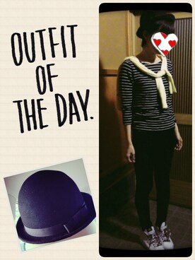 mayuさん（メンズ・160cm）の秋コーディネート