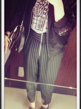 mayuさん（レディース・160cm）の秋コーディネート