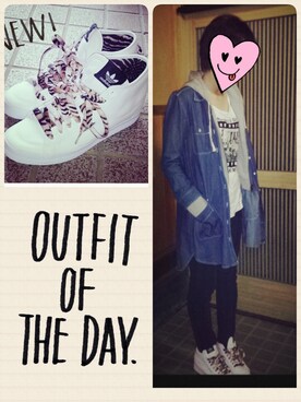 mayuさん（レディース・160cm）の秋コーディネート