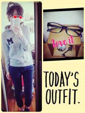 mayuさん（レディース・160cm）の秋コーディネート