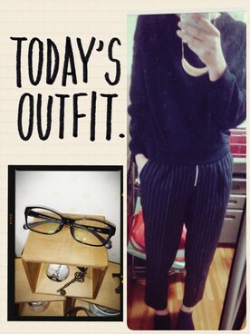 mayuさん（レディース・160cm）の秋コーディネート