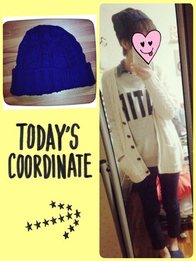 mayuさん（レディース・160cm）の秋コーディネート