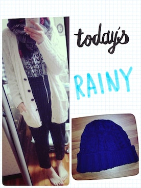 mayuさん（レディース・160cm）の秋コーディネート