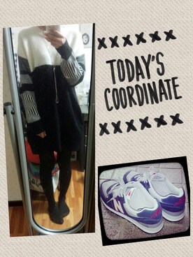 mayuさん(レディース・160cm)の秋コーディネート