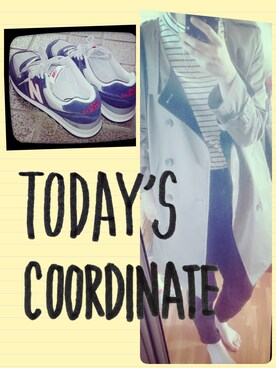 mayuさん(レディース・160cm)の春コーディネート