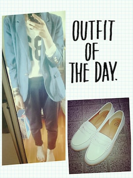 mayuさん（レディース・160cm）の春コーディネート