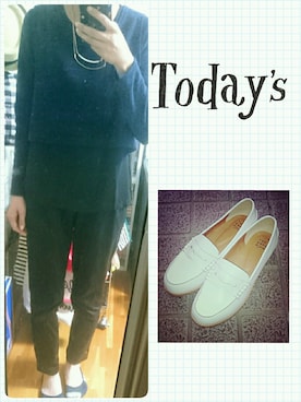 mayuさん（レディース・160cm）の春コーディネート