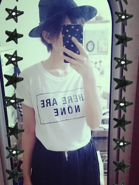 mayuさん(レディース・160cm)の夏コーディネート