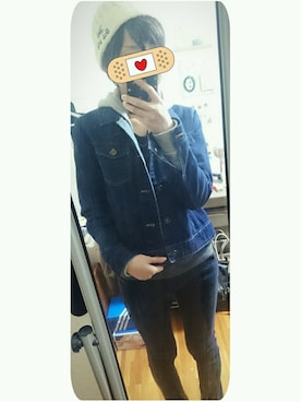 mayuさん（レディース・160cm）の秋コーディネート