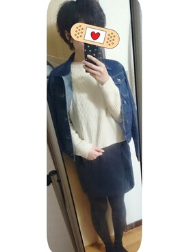 mayuさん（レディース・160cm）の秋コーディネート