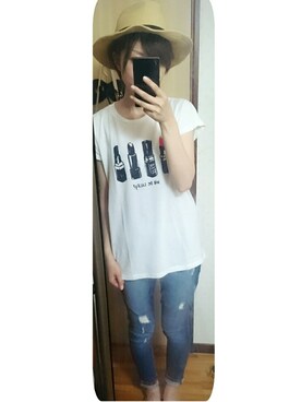 mayuさん(レディース・160cm)の秋コーディネート